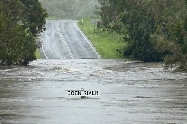 Tropical Cyclone Narelle