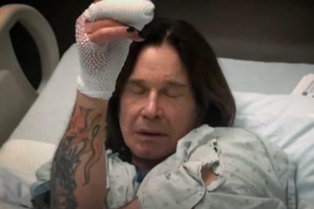 ozzy osbourne had made peace with death
