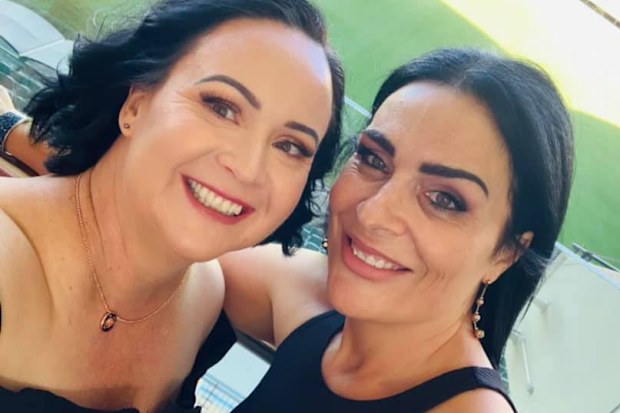 Marissa McLoughlin and Annette Short were colleagues when they got the idea for the business.