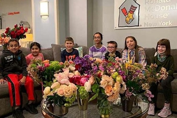 Meghan Markle's baby shower donations 