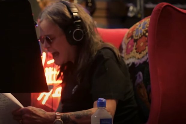 ozzy osbourne had made peace with death