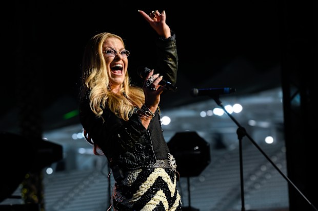 Anastacia