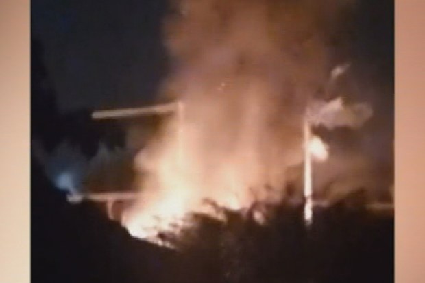 Caboolture explosion: Caravan explosion rocks Queensland street after ...