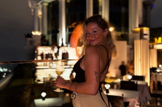 Serena Andreatta was travelling through southeast Asian before arriving in Australia.