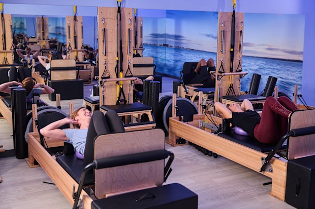 Club Pilates in Currambine, Perth