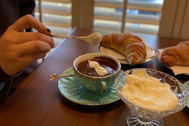 Daylesford Hot Chocolate