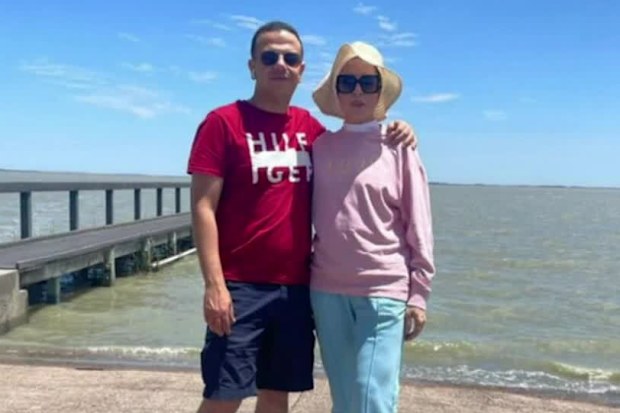 A husband has offered his thanks after thousands lined up to offer life-saving blood donations to his wife, who required major heart surgery. Amira Soliman requires a rare "O" and "A" bloody type to undergo life-saving open heart surgery, which is only able to be performed with nine litres of blood donations.