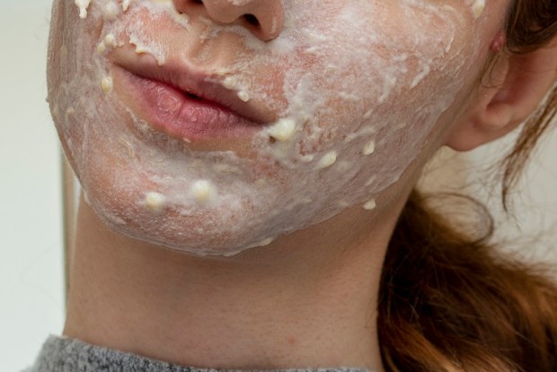 banana face masks