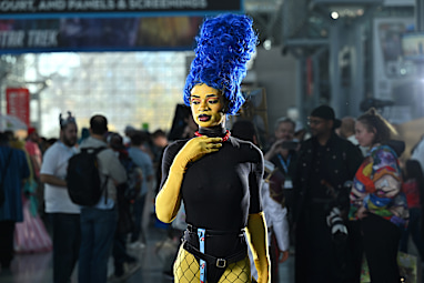 Marge Simpson