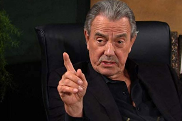 Actor Eric Braeden