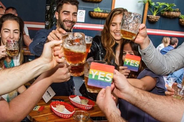 The Sydney bar has festivities for all this Mardi Gras.