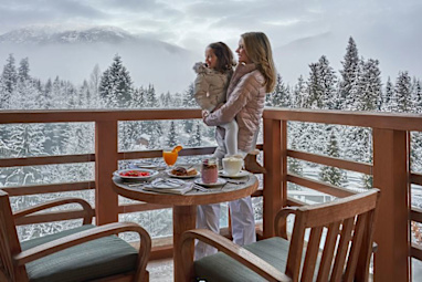 Four Seasons Resort and Residences Whistler: Canada