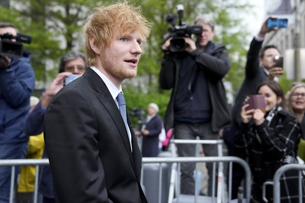 Ed Sheeran