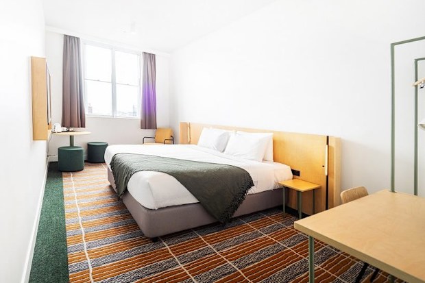 YHA Sydney harbour