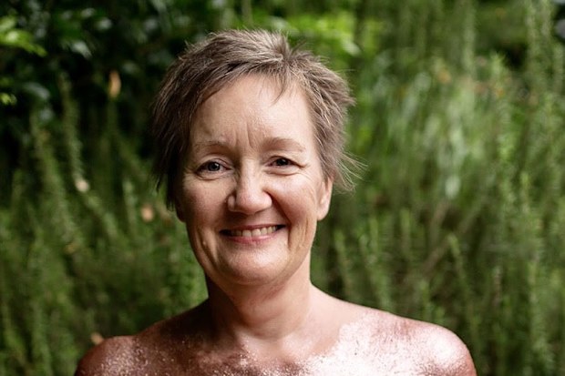 Simone has found it cathartic to share her experience with other women.