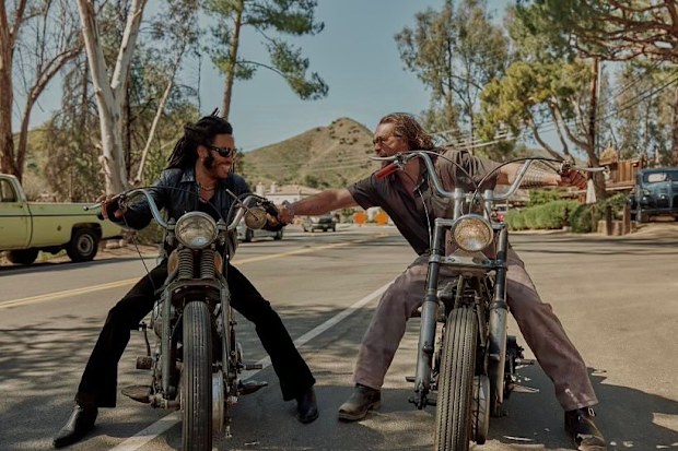 Lenny Kravitz Jason Momoa