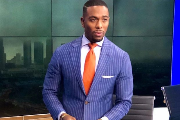 News anchor Chauncy Glover dead aged 39