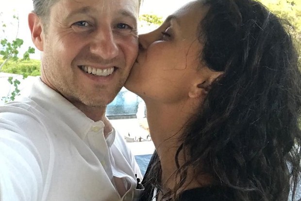Ben McKenzie and Morena Baccarin welcome second baby.