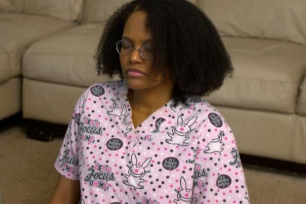 Dr sickle cell meditating