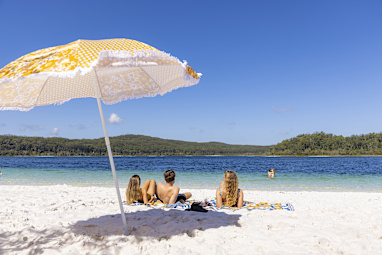 Lake Mckenzie, K'gari, Qld