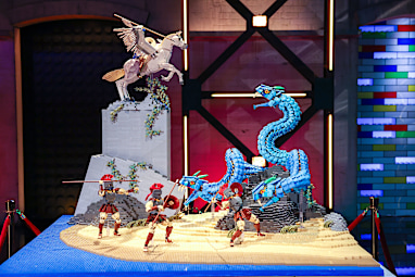 Spartans vs Hydra | Grand Finale