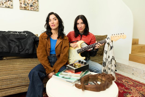 The Veronicas auction items on eBay. 