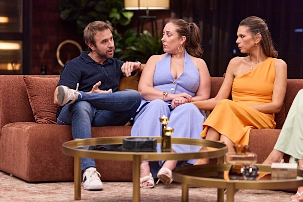 MAFS: After The Dinner Party Episode 4 Steven