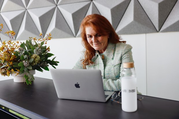 The Duchess of York, Sarah Ferguson 