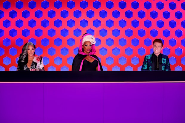 michelle visage rupaul rupaul;s drag race 2022