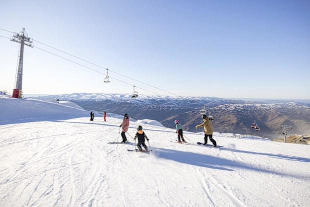 Cardrona Queenstown