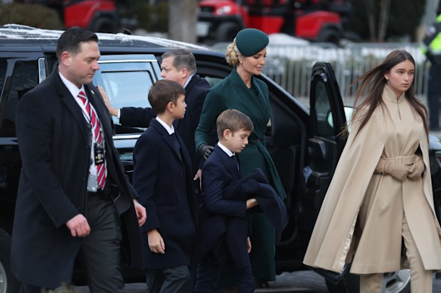 donald trump inauguration ivanka