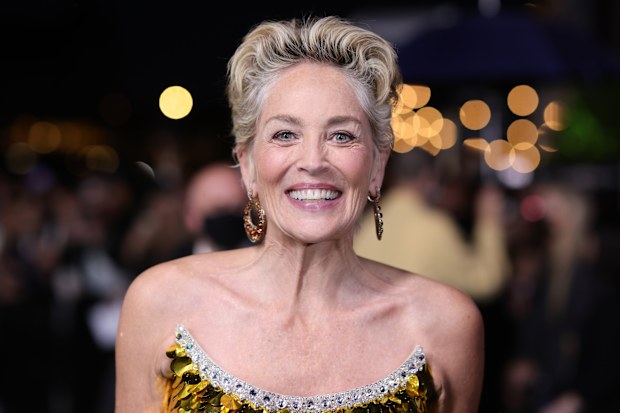 Sharon Stone