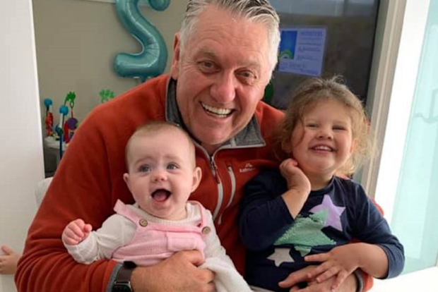 ray hadley retirement from radio 2gb