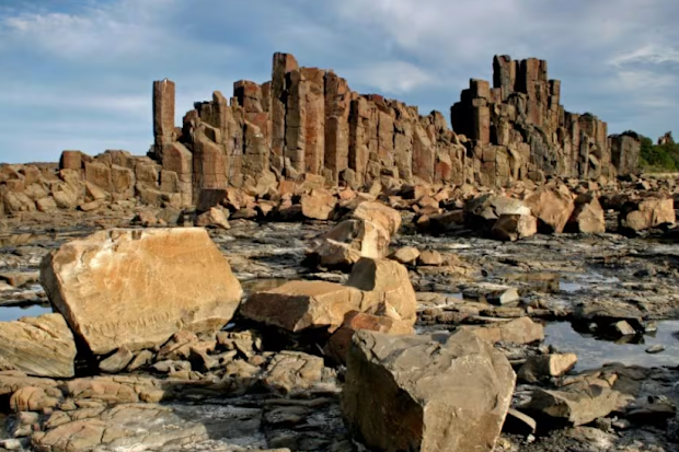 Bombo Headland