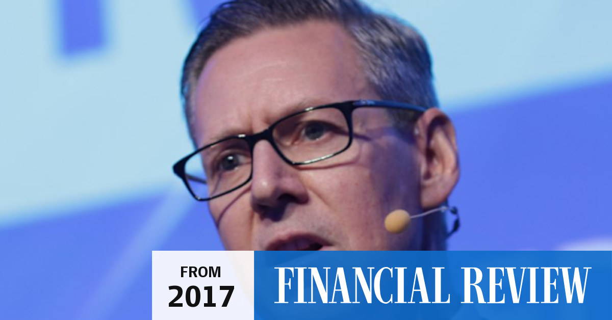 New Sydney Airport CEO Geoff Culbert lands with $2.4m 'golden hello'