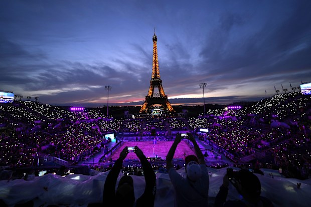 Paris 2024