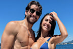 <p>"﻿It's fair to say that I love hard with all my heart and fall fast. Sometimes in life, that works out and other times it doesn't. This time it didn't," he continued.</p><p>Meanwhile, Stickler, 29, ﻿shared the news in a video filmed from her bed.</p><p>"So with two back-to-back hurricanes, I obviously didn't think it was the right to talk about my personal life, but a lot of you have already guessed and, yes, Jason and I have broken up," she said.</p><p>﻿Stickler – who rose to fame as a content creator on TikTok – explained that the split was "amicable" but the relationship "just didn't work".</p>