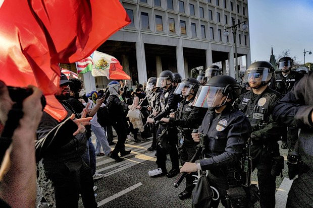 LA Protests