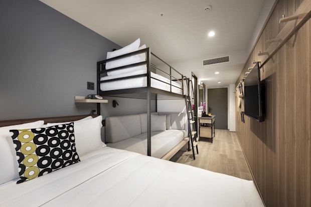 Moxy Niseko Village