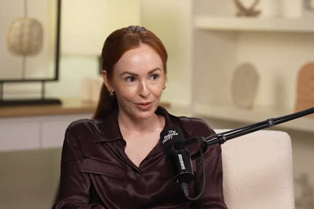 Brooke Bellamy on The Balance Theory Podcast