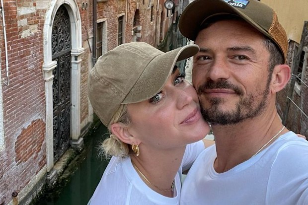 Orlando Bloom, Katy Perry