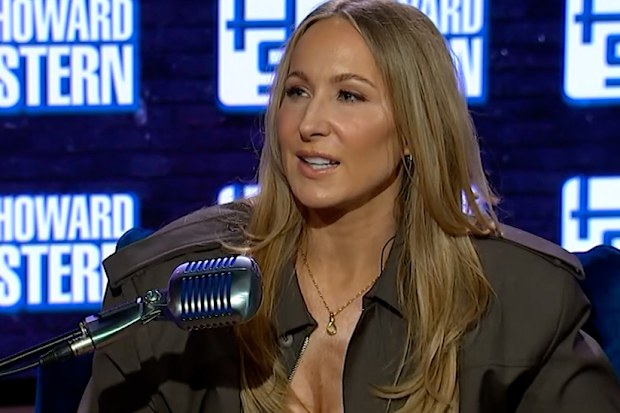 Nikki Glaser The Howard Stern Show