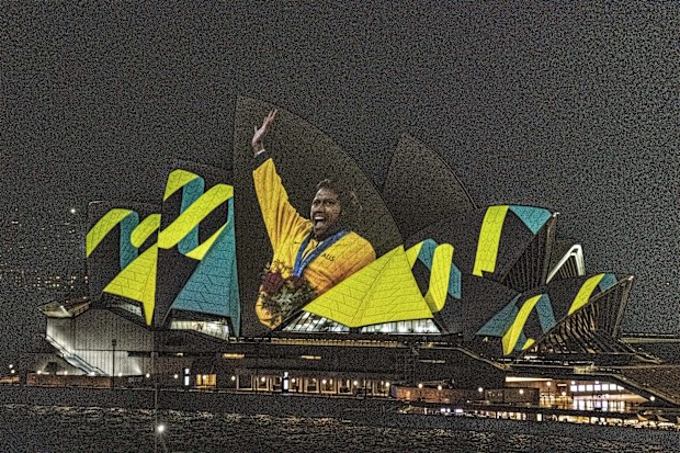 Cathy Freeman