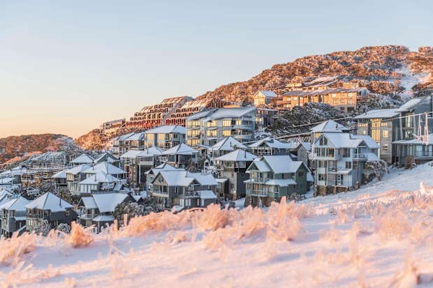 Mount hotham