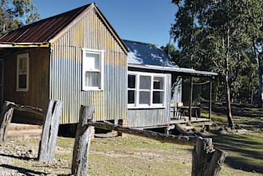 Yerranderie Ghost Town