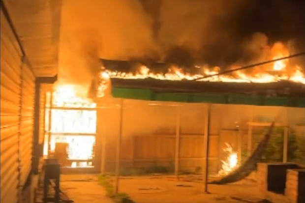 Norlane: Two men arrested over woman's death in unit complex fire ...