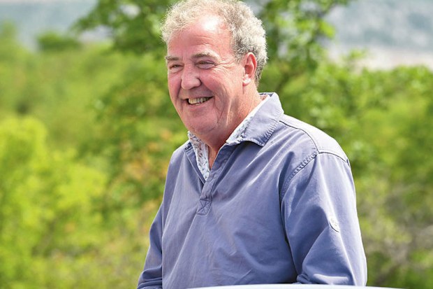 Jeremy Clarkson