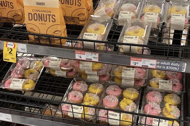 coles chocolate ice donut missing from supermarket shelves explained