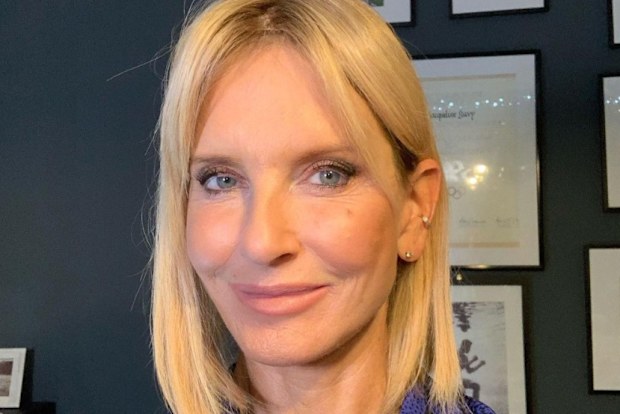 Former gymnast Jacquie Beltrao has breast cancer for the second time.