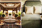 England's first luxury sleeper train is a garden party on wheels